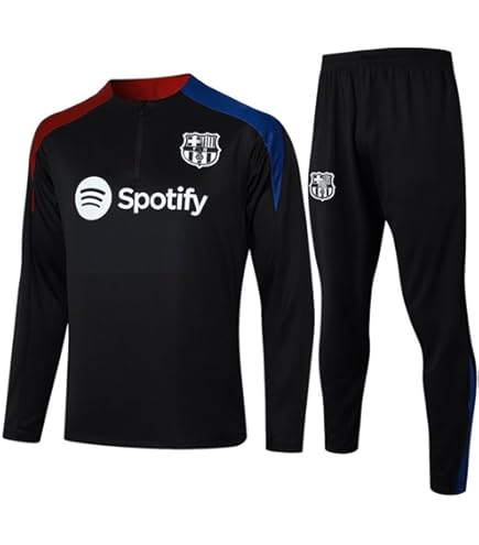 Amazon | バルセロナ トレーニング ウェア 長袖 T シャツ